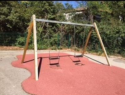 Balançoire pour enfants