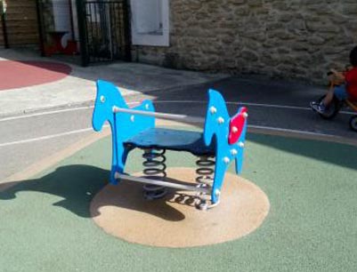 Jeux balançoire pour enfants